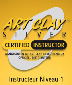 Workshop foto Deel 1 - Art Clay Instructeur opleiding - Niveau 1