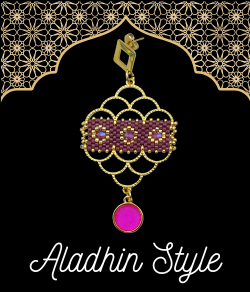 Workshop foto Aladhin style juwelen