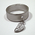 Ring in zilver [cursist]