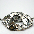 Hanger in zilver [cursist]