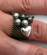 Peyotte ring Peyotte ring