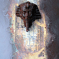 Egyptisch schilderij