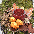 Herfstblad