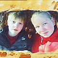 Schilderij in Powerprint