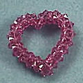 Hartje in Swarovski