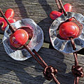 Ketting met chinese knopen