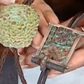 Hanger maken in BronzClay