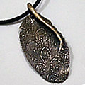Hanger in BronzClay