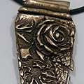 Hanger in BronzClay
