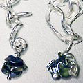 Juwelen in zilver [werk cursist]