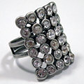 Swarovski ring