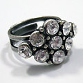 Swarovski ring