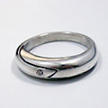 Zilveren ring