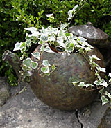 Theepot in Pöwertex Theepot in Pöwertex