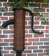 Vlechten van waterpomp Vlechten van waterpomp