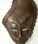 Venetiaanse maskers Venetiaanse maskers