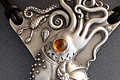 Op cursus bij Metal Clay Artist Gordon K. Uyehara