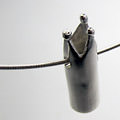 Zilveren hanger [cursist]