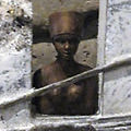 Lady in bronze (Powertex)
