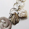 Art Clay Silver - Bedelarmband