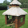 Vogelvoederhuisje
