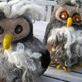 Gevilte dieren
