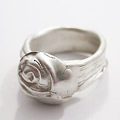 Ring in zilver
