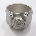 Zilveren ring [cursist]