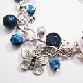 Gekettelde armband en halsketting