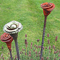 Bloemenprikkers
