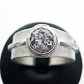 Ring in zilver