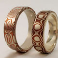 Mokume Gane mogelijkheden