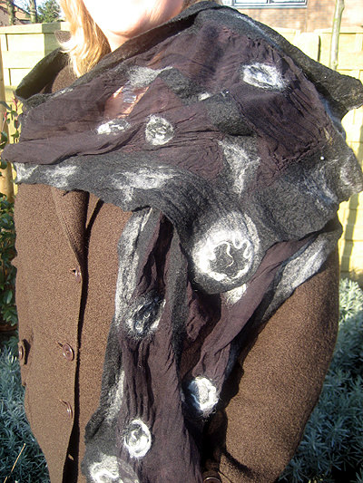 Felt, Scarfs Felt, Scarfs