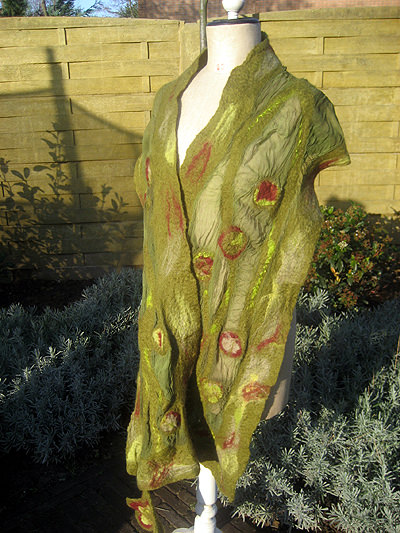Felt, Scarfs Felt, Scarfs