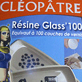 Glasresin