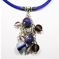 Zomerse PVC ketting