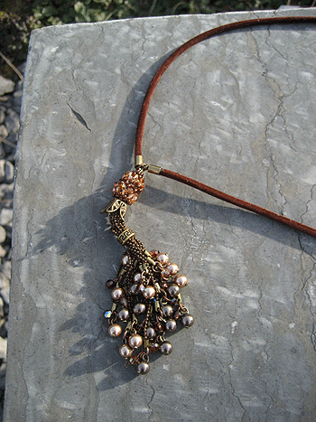 Beads, Stones, Pearls