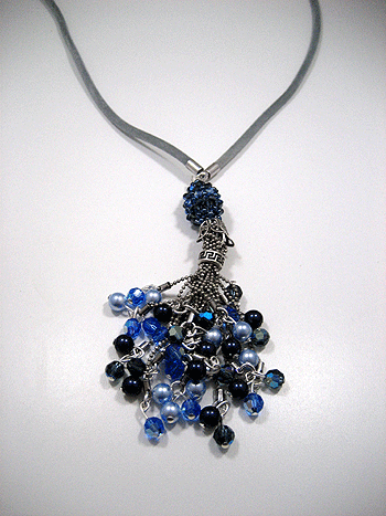 Beads, Stones, Pearls