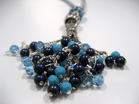 Beads, Stones, Pearls