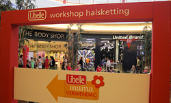 Libelle mama verwendag evenement