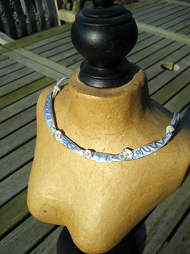 Necklaces, silver clay, Art Clay Silver Necklaces, silver clay, Art Clay Silver
