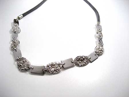 Necklaces, silver clay, Art Clay Silver Necklaces, silver clay, Art Clay Silver