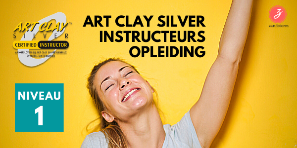 Art Clay Silver Opleidingen niveau 1