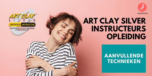 Art Clay Silver Opleidingen technieken