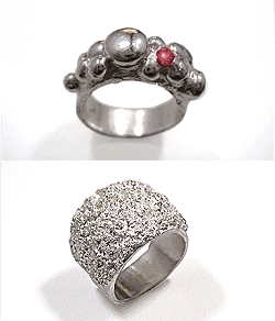 Art Clay Silver - Vrij werk