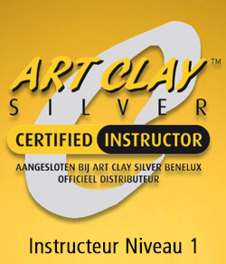 Art Clay Instructeur opleiding - Niveau 1