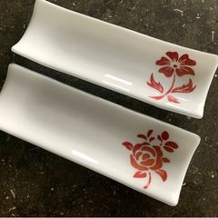 Sgrafitto schaaltjes