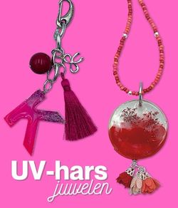 UV-hars juwelen