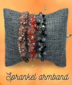 Sprankel armband