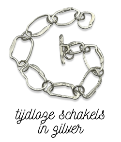 Tijdloze schakels in 950 Art Clay